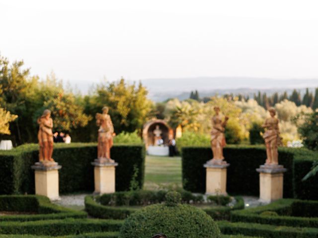 Morgan and Annalise's Wedding in Siena, Italy 16
