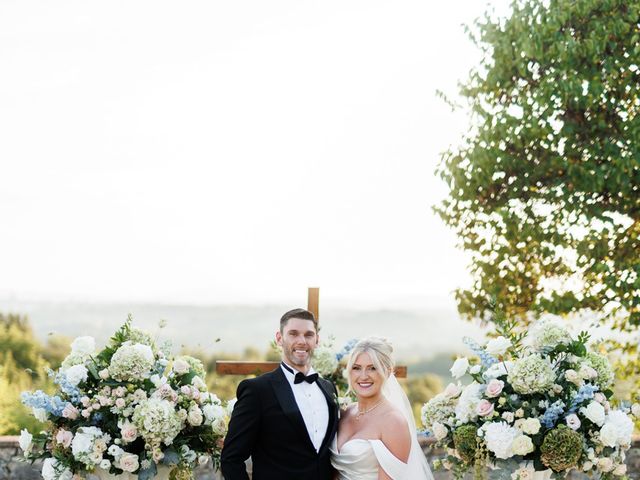 Morgan and Annalise's Wedding in Siena, Italy 18