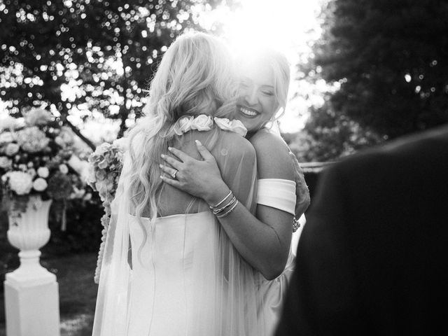 Morgan and Annalise's Wedding in Siena, Italy 19