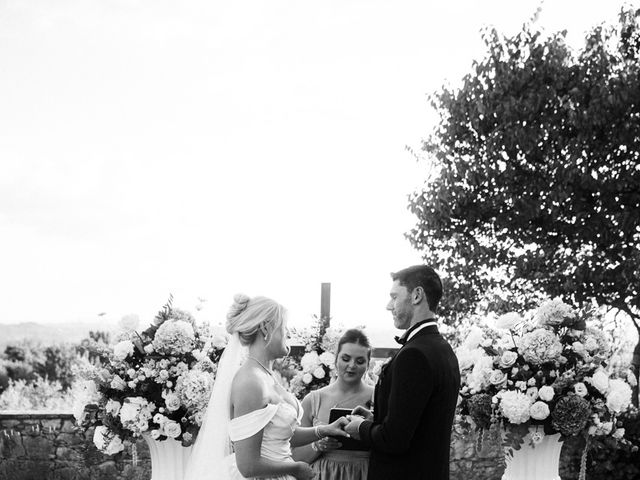 Morgan and Annalise's Wedding in Siena, Italy 20