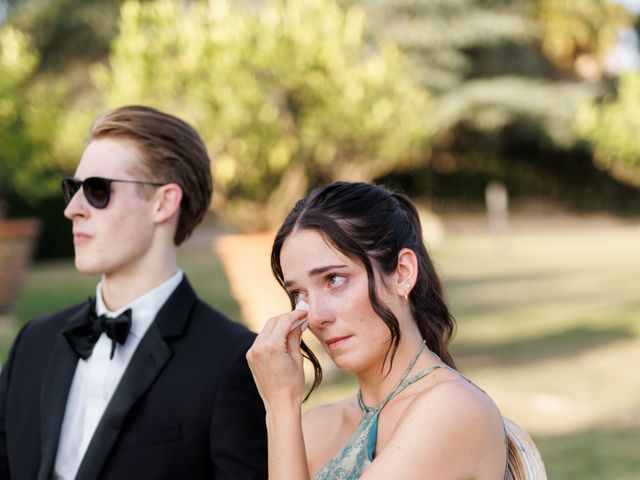 Morgan and Annalise's Wedding in Siena, Italy 22