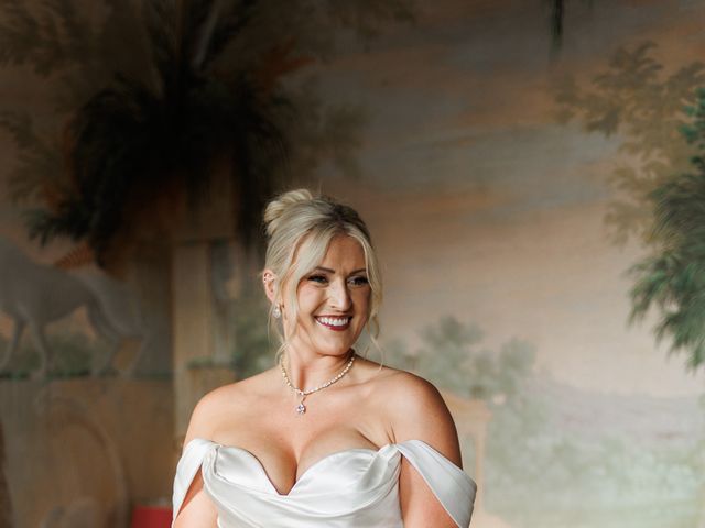 Morgan and Annalise's Wedding in Siena, Italy 25