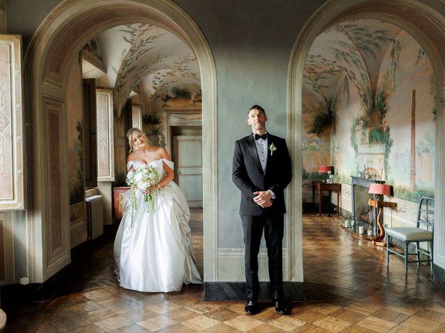 Morgan and Annalise's Wedding in Siena, Italy 26