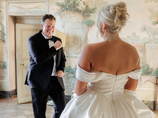 Morgan and Annalise's Wedding in Siena, Italy 27