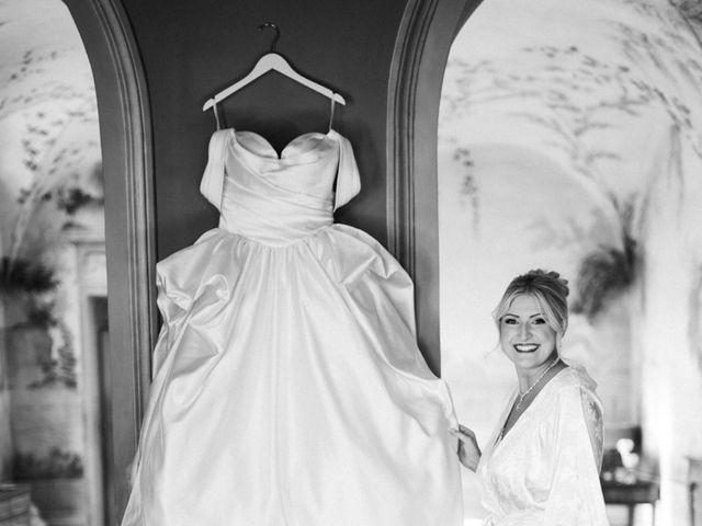 Morgan and Annalise's Wedding in Siena, Italy 31