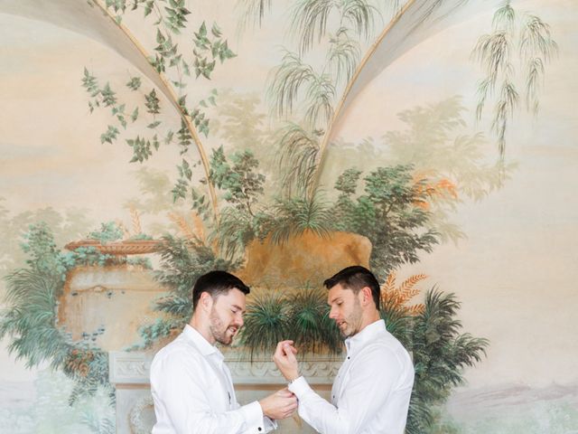 Morgan and Annalise's Wedding in Siena, Italy 37