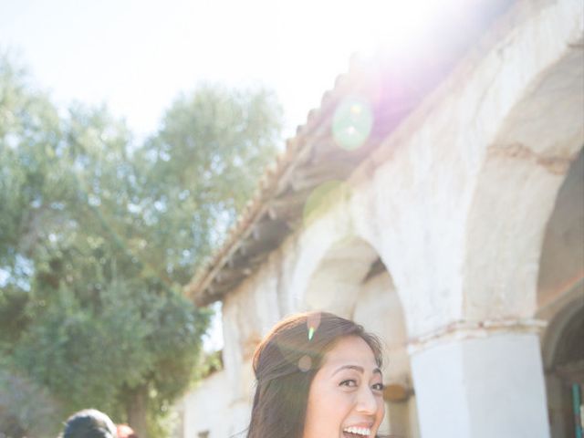 Francine and Jason&apos;s Wedding in San Miguel, California 6