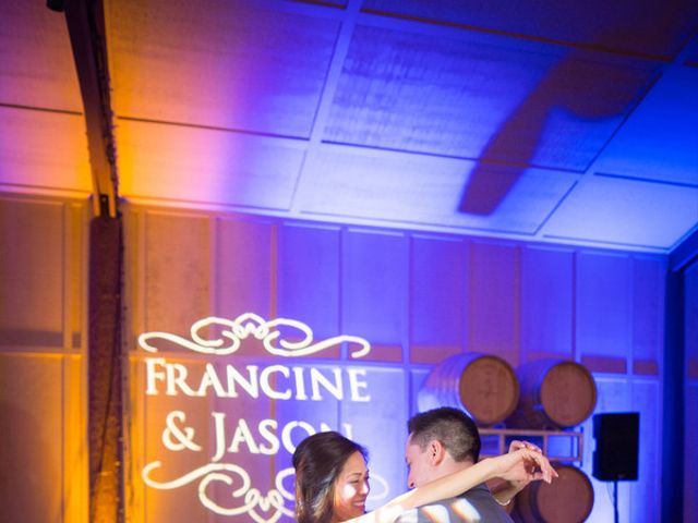 Francine and Jason&apos;s Wedding in San Miguel, California 18