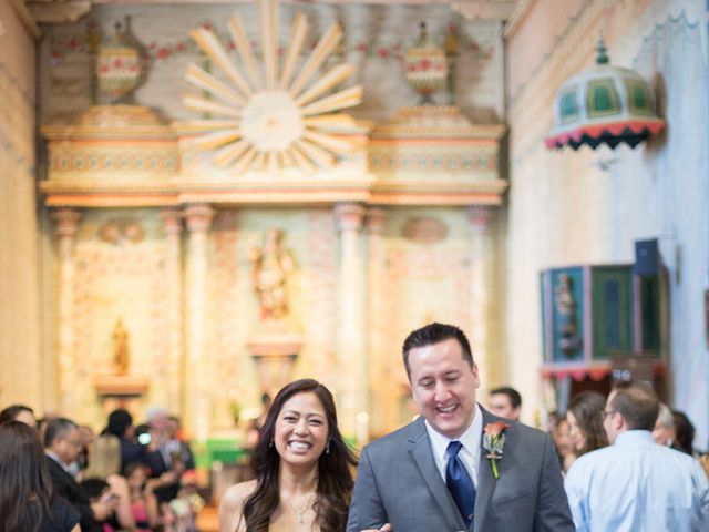 Francine and Jason&apos;s Wedding in San Miguel, California 12