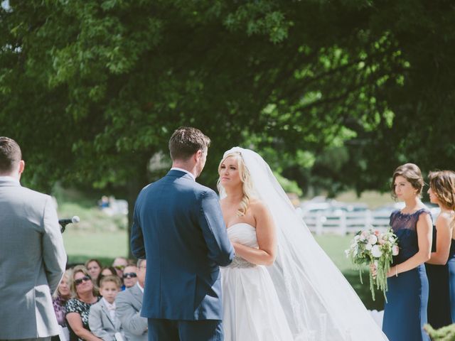 Jenny and Dan&apos;s Wedding in Holland, Michigan 17