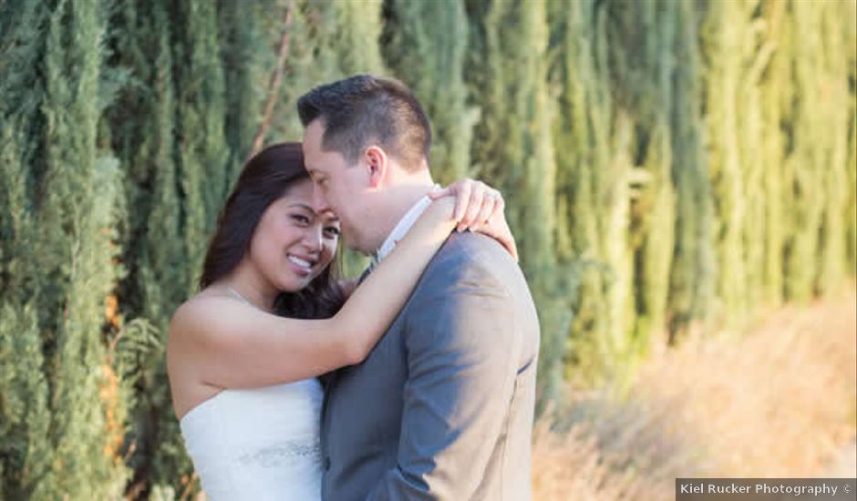 Francine and Jason's Wedding in San Miguel, California