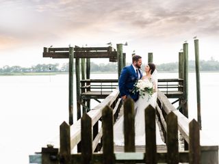 Haley & Cody's wedding