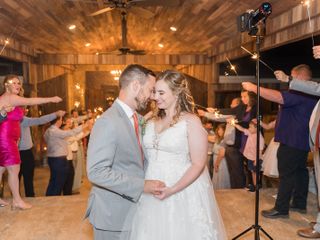 Aleah & Kory's wedding