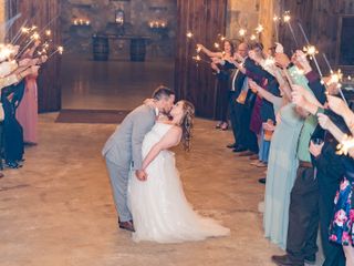 Aleah &amp; Kory's wedding 2