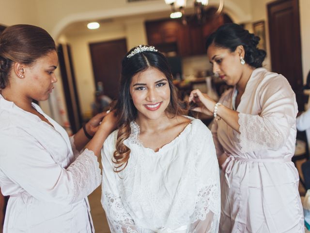 Jonathan and Estefany&apos;s Wedding in Punta Cana, Dominican Republic 19