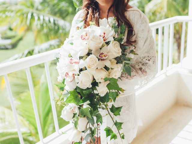 Jonathan and Estefany&apos;s Wedding in Punta Cana, Dominican Republic 28