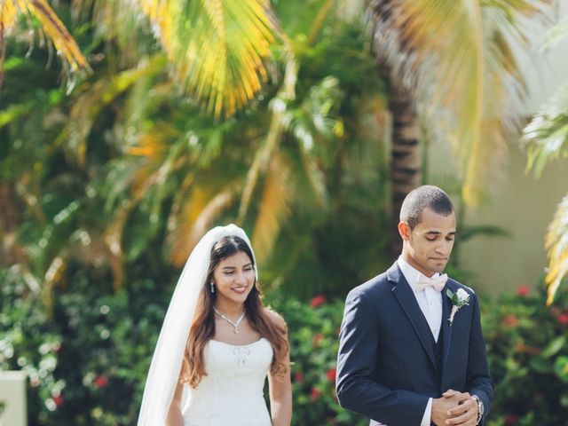 Jonathan and Estefany&apos;s Wedding in Punta Cana, Dominican Republic 50