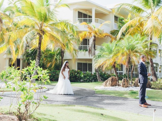 Jonathan and Estefany&apos;s Wedding in Punta Cana, Dominican Republic 51