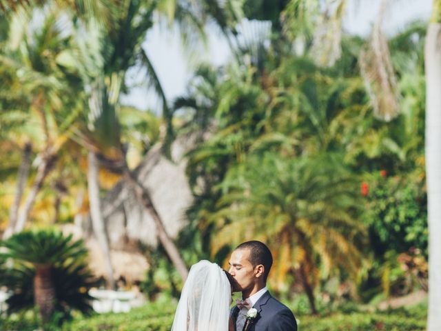 Jonathan and Estefany&apos;s Wedding in Punta Cana, Dominican Republic 53