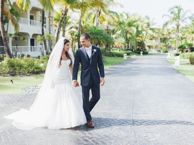 Jonathan and Estefany&apos;s Wedding in Punta Cana, Dominican Republic 54