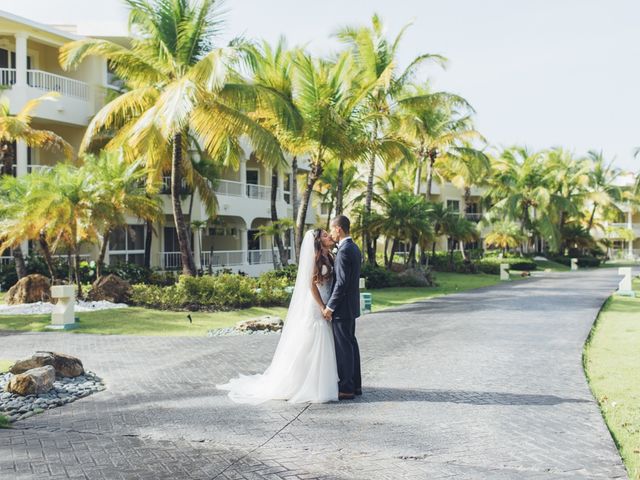 Jonathan and Estefany&apos;s Wedding in Punta Cana, Dominican Republic 55