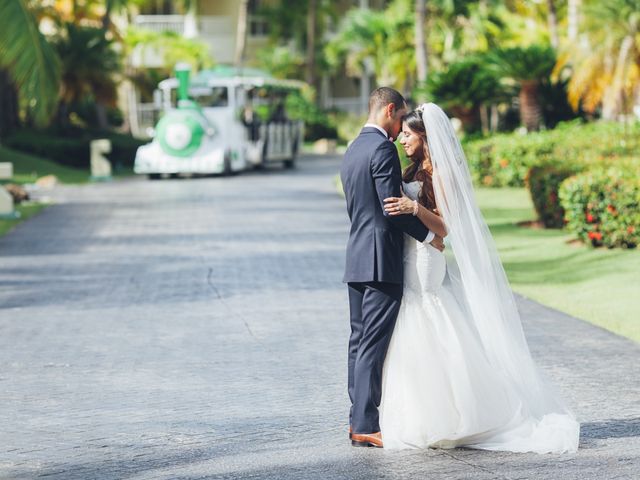 Jonathan and Estefany&apos;s Wedding in Punta Cana, Dominican Republic 56