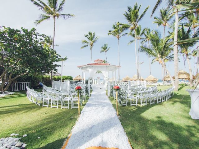 Jonathan and Estefany&apos;s Wedding in Punta Cana, Dominican Republic 62