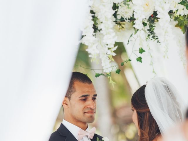 Jonathan and Estefany&apos;s Wedding in Punta Cana, Dominican Republic 70