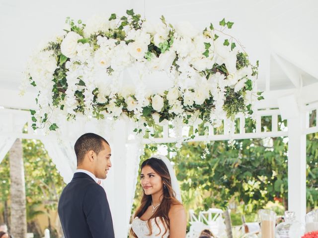 Jonathan and Estefany&apos;s Wedding in Punta Cana, Dominican Republic 72