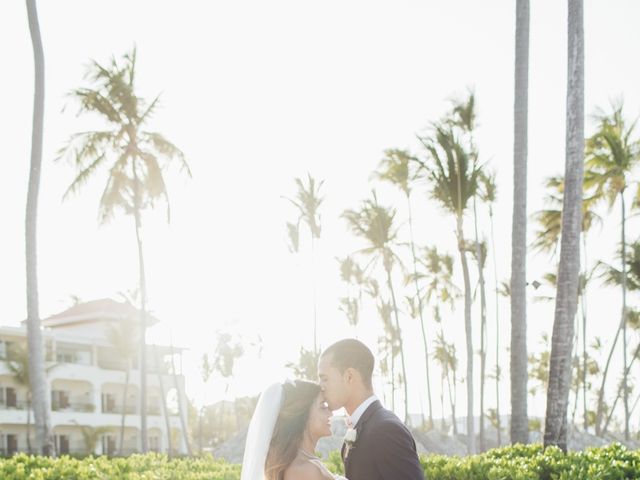 Jonathan and Estefany&apos;s Wedding in Punta Cana, Dominican Republic 109