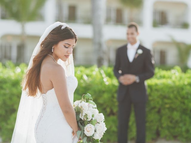 Jonathan and Estefany&apos;s Wedding in Punta Cana, Dominican Republic 110