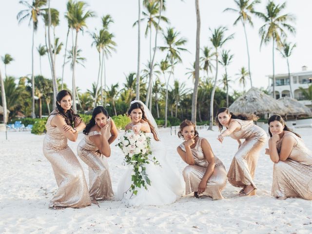 Jonathan and Estefany&apos;s Wedding in Punta Cana, Dominican Republic 114