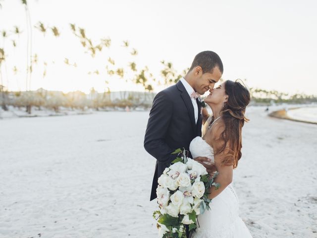 Jonathan and Estefany&apos;s Wedding in Punta Cana, Dominican Republic 117