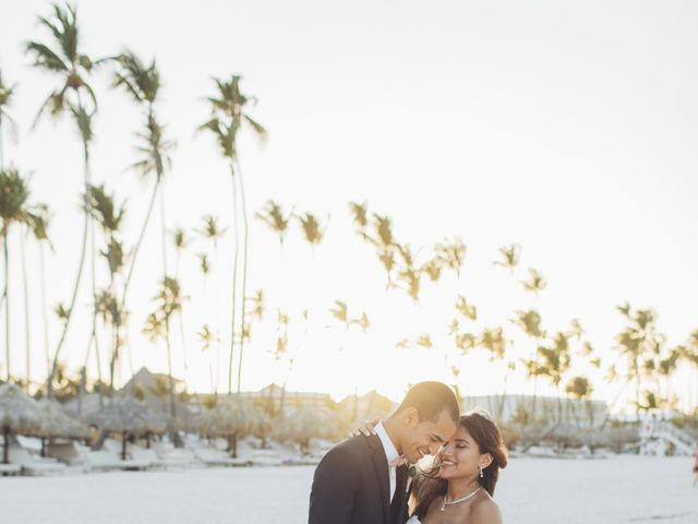 Jonathan and Estefany&apos;s Wedding in Punta Cana, Dominican Republic 118