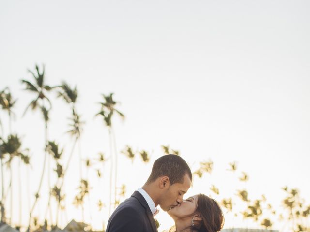 Jonathan and Estefany&apos;s Wedding in Punta Cana, Dominican Republic 119