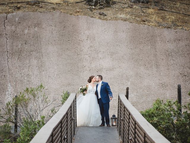 AJ Duca and Lauren Duca&apos;s Wedding in Calistoga, California 51