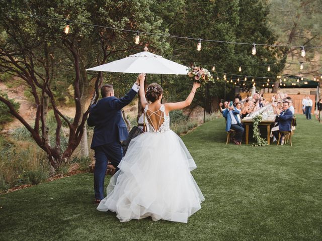 AJ Duca and Lauren Duca&apos;s Wedding in Calistoga, California 53