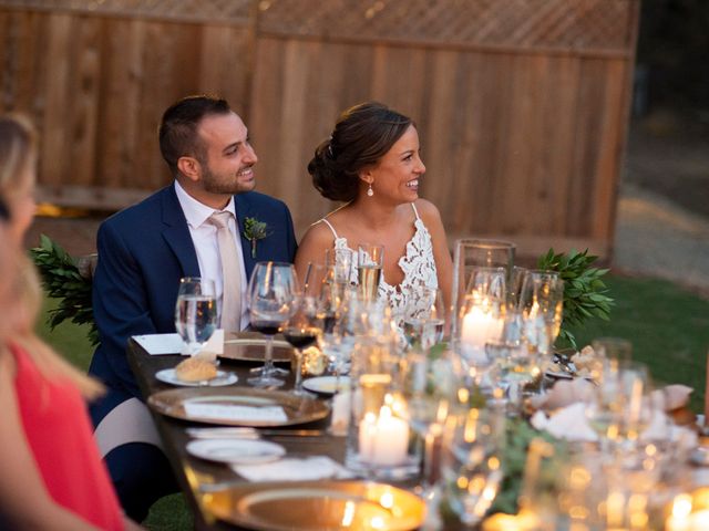 AJ Duca and Lauren Duca&apos;s Wedding in Calistoga, California 56