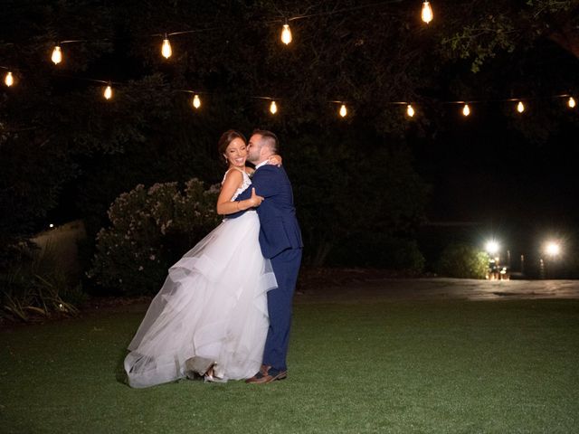 AJ Duca and Lauren Duca&apos;s Wedding in Calistoga, California 60