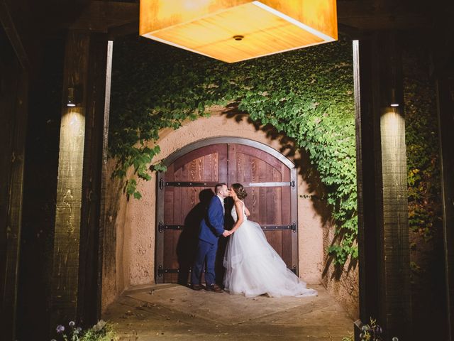 AJ Duca and Lauren Duca&apos;s Wedding in Calistoga, California 62