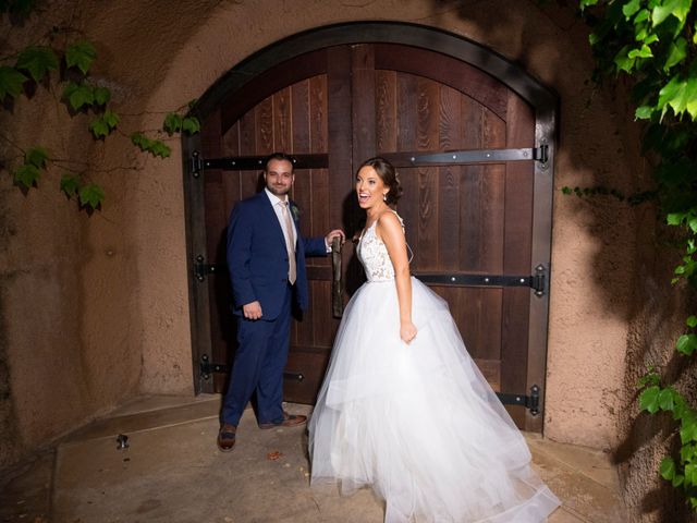 AJ Duca and Lauren Duca&apos;s Wedding in Calistoga, California 69