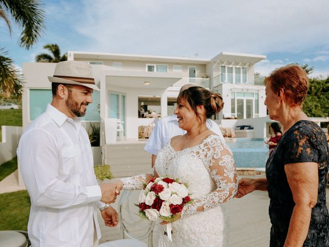 Oscar and Miriam&apos;s Wedding in Aguadilla, Puerto Rico 30