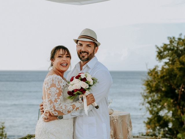 Oscar and Miriam&apos;s Wedding in Aguadilla, Puerto Rico 56