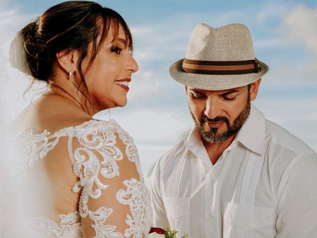 Oscar and Miriam&apos;s Wedding in Aguadilla, Puerto Rico 62