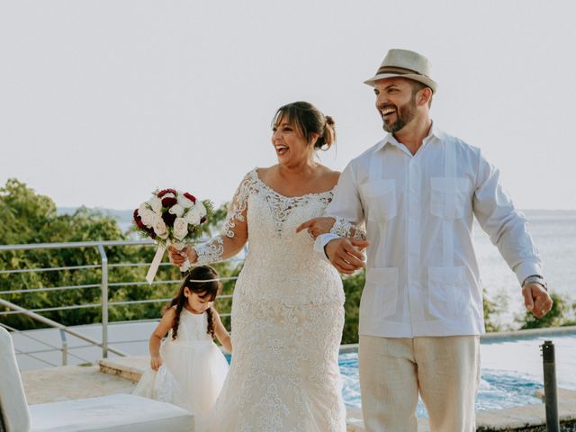 Oscar and Miriam&apos;s Wedding in Aguadilla, Puerto Rico 66