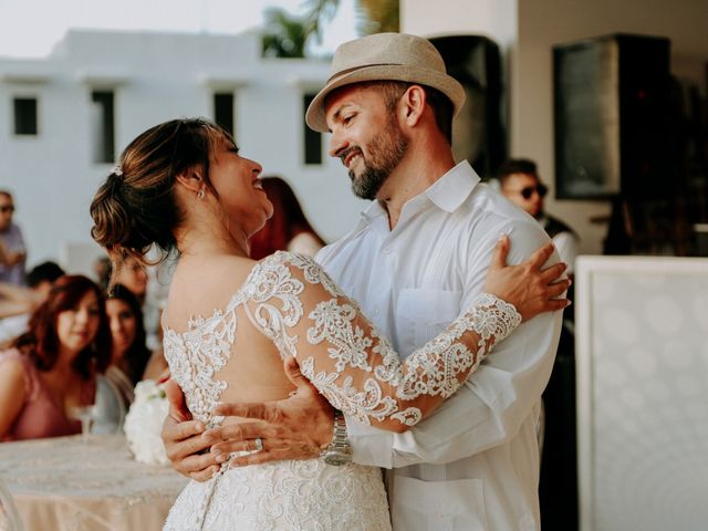 Oscar and Miriam&apos;s Wedding in Aguadilla, Puerto Rico 74