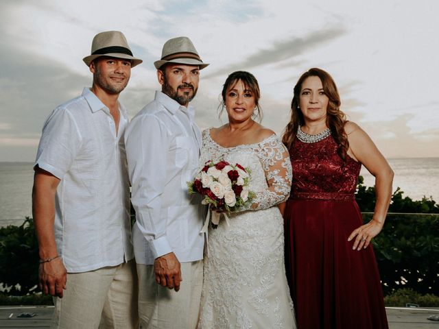 Oscar and Miriam&apos;s Wedding in Aguadilla, Puerto Rico 80