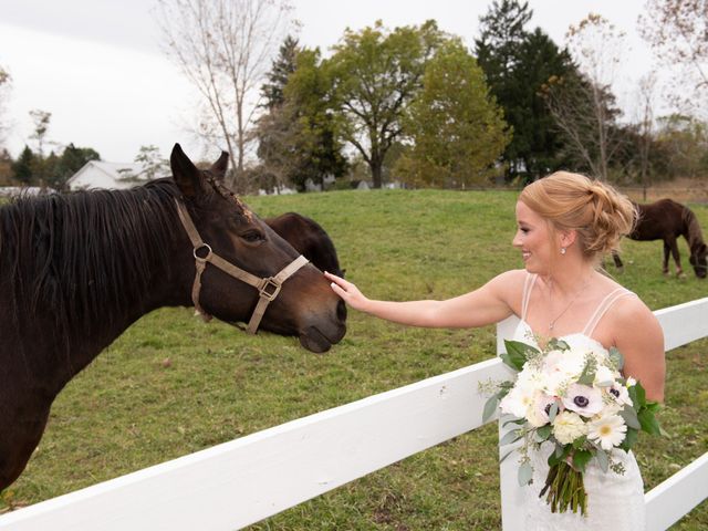 Danny and Katie&apos;s Wedding in Columbia Station, Ohio 13