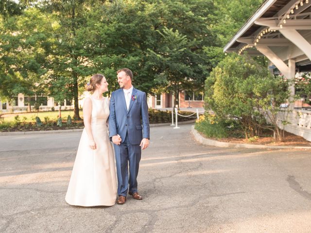 Laura and Tommy&apos;s Wedding in Glen Echo, Maryland 2