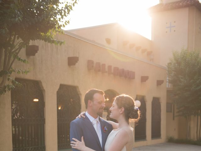 Laura and Tommy&apos;s Wedding in Glen Echo, Maryland 5